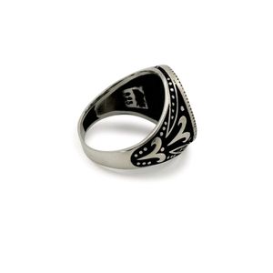 Men's 935 Silver Ring