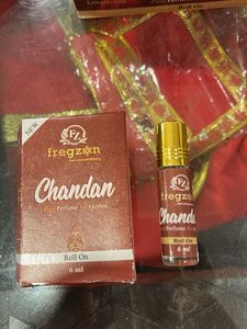 FregzGen Chandan Roll On Perfume
