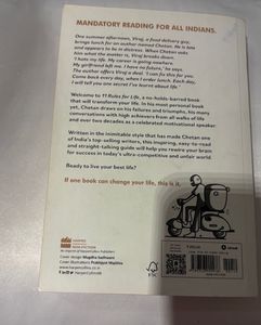 11 Rules for Life by Chetan Bhagat