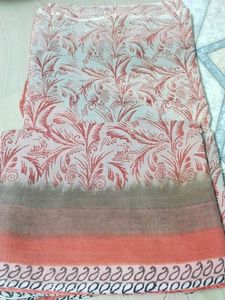 Pure Cotton Saree