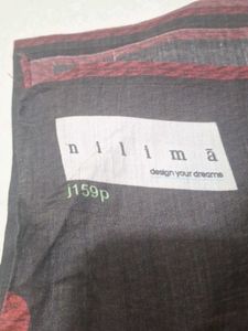 Beautiful Digital Kashmiri Print Saree