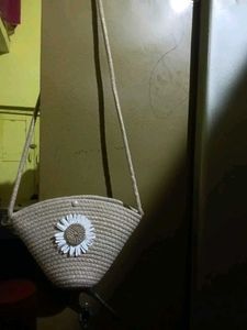 beautifull chic woven cross body bag 👜👜