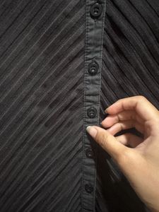 Branded Next Black Shirt For Ladies