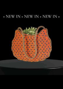 Beautiful Bridal Elegant Beaded Work Bags