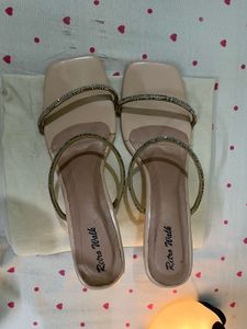 pencil heel