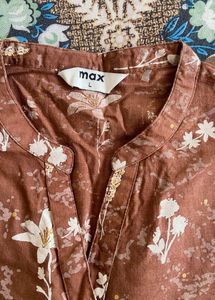 COMBO of 2 jeans kurti in new condition large size