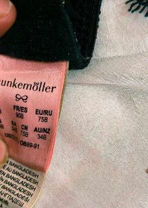very sexy and beautiful humkemoller bra with brief