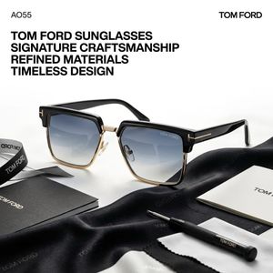 Tom Ford Sunglasses - Signature Craftsmanship