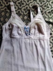 Comfortable White Nightgown