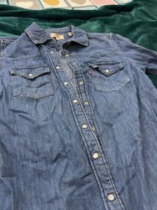 Levi's Denim Shirt