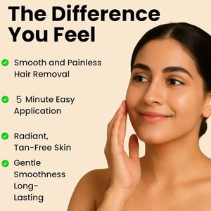 Turmeric Facial Wax Powder