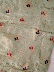 Embroidered Lehenga Choli Set