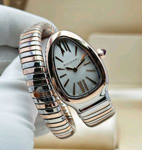 Bvlgari Serpenti Watch - Two Tone