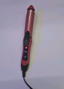 Straightener And Curler