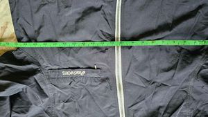 Asics Sports Navy Jacket