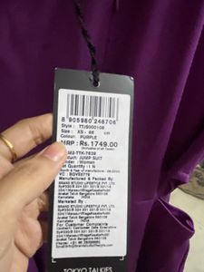 Stunning Purple One-Shoulder Cut-Out Jumpsuit
