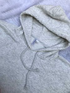 Grey H&amp;M Hoodie