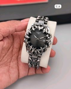 Tissot Green Dial Watch