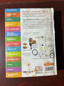 Ultimate Family Visual Dictionary by DK