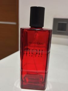 empty bottle Davidoff Hot Water Eau de Toilette