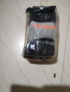 Reebok Socks - Pack of 3