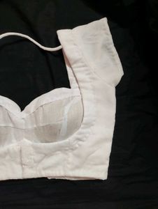 sweetheart Blouse (padded)