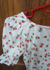 Floral Tops For Women