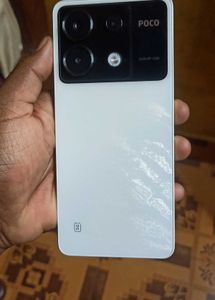 poco x6 5g 12/512gb