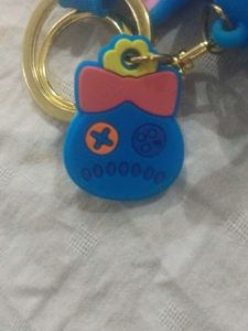 Lilo &amp; Stitch Keychain
