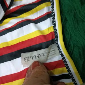 Colorful🆕🎁 Striped Bikini Briefs