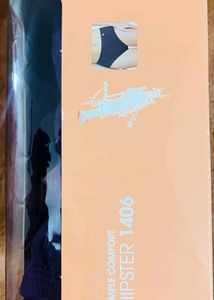Womane Panty 2 Combo Size L