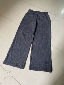 Only high waist Wide-Leg pants