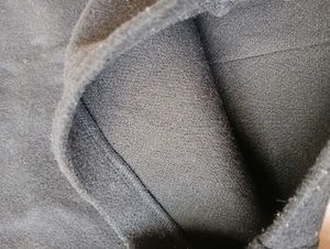 Black Formal Pant For Winter