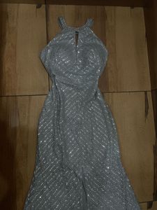 Stunning Sequin Embellished drss