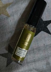 Forest Essentials Body Mist - Oudh &amp; Green Tea
