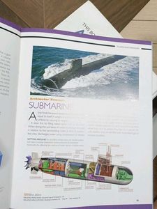 National Geographic Science of Everything Book