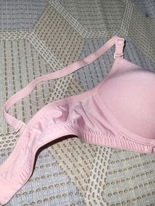 Light Pink Padded Bra
