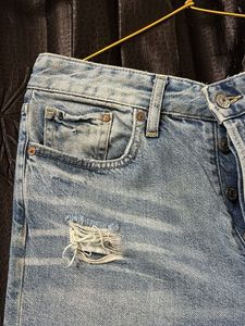 H&amp;M ripped jeans