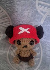 Handmade Crochet chopper