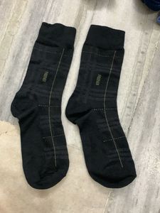 Men's Classic Patterned Socks