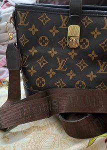 LV dupe handbag