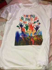 Holi Family T-shirt (Men,Women&amp;Kid)