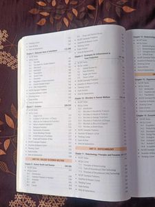 NCERT Objective Biology Class XI+XII