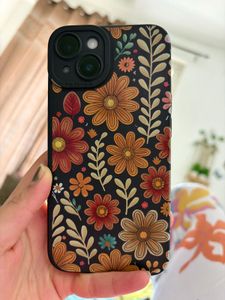iphone 14 Floral Pattern Phone Case