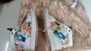 Color Full Shoes For Kids Number 3