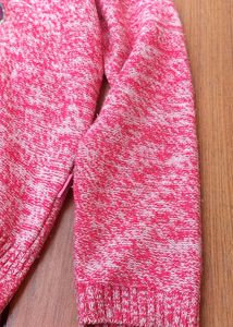 Cute Sweater Pink