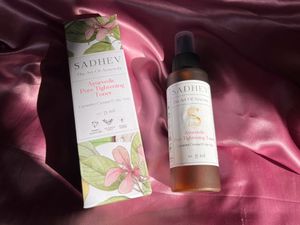 Sadhev Ayurvedic Pore Tightening Toner