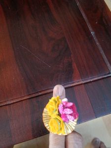 Floral Ring
