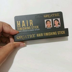 ORGATRE Hair Finishing Stick