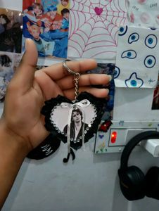 diy keychain 🫧